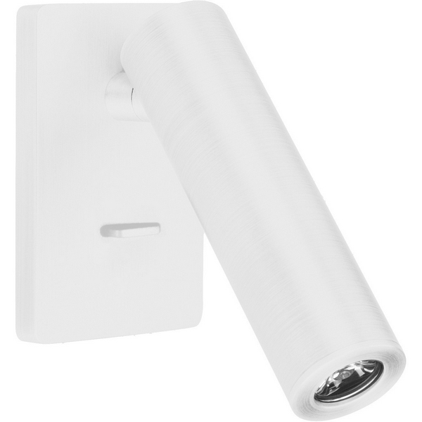 Спот SP-READER-S60x86-3W Warm3000 (WH, 20 deg, 230V) (Arlight, IP20 Металл, 3 года) 052939
