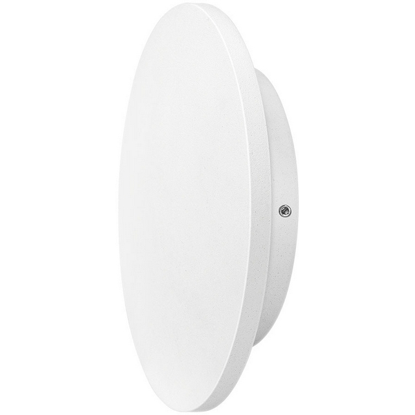 Настенный светильник влагозащищенный светодиодный Arte Lamp Nimbo A1510AP-1WH