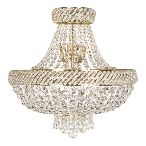 Люстра хрустальная 1.5.45.600 Arti Lampadari Palermo E G