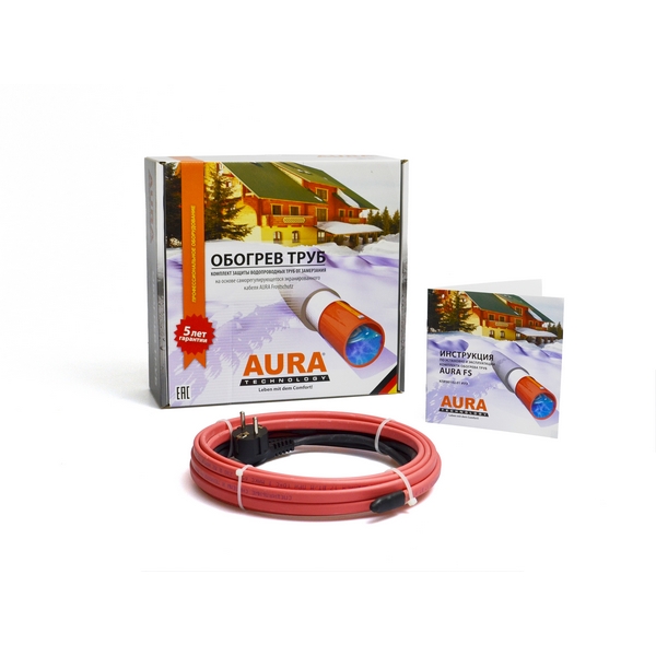 Секция кабельная 17-3 AURA Technology FS 17