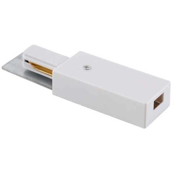 Питание боковое Crystal Lux CLT 0.210 01 WH