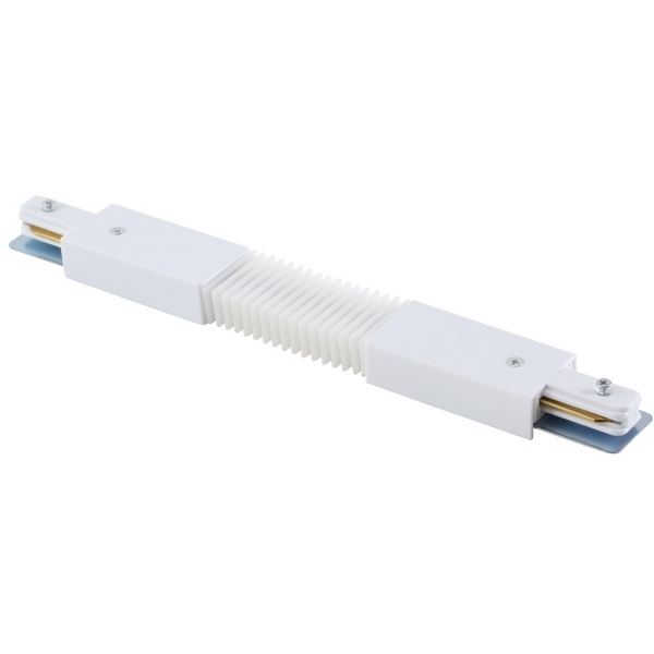 Соединитель гибкий однофазный Crystal Lux CLT 0.211 05 WH