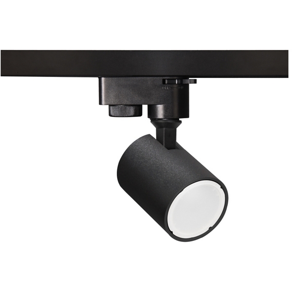 Трековый светильник Crystal Lux CLT 0.31 001 60 BL