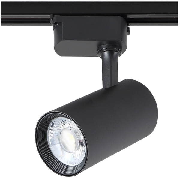 Трековый светодиодный светильник Crystal Lux CLT 0.31 006 20W BL