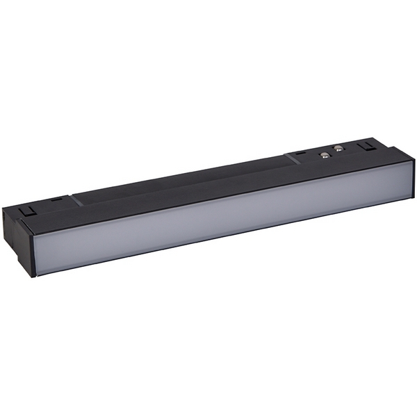 Трековый светильник 220V магнитный светодиодный Crystal Lux CLT CLT 0.33 001 6W BL M4000K