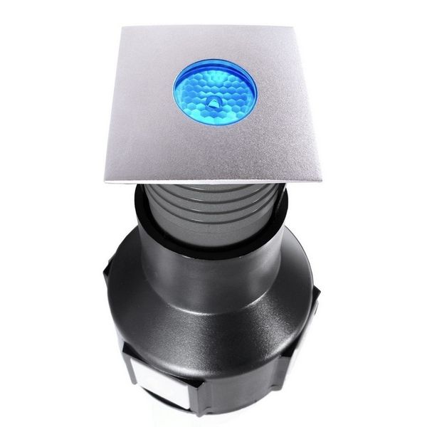 Встраиваемый светильник уличный Deko-Light Easy Square 730244