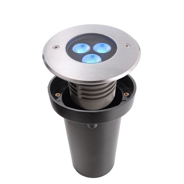 Встраиваемый светильник уличный Built in Deko-Light ground lamp 730276