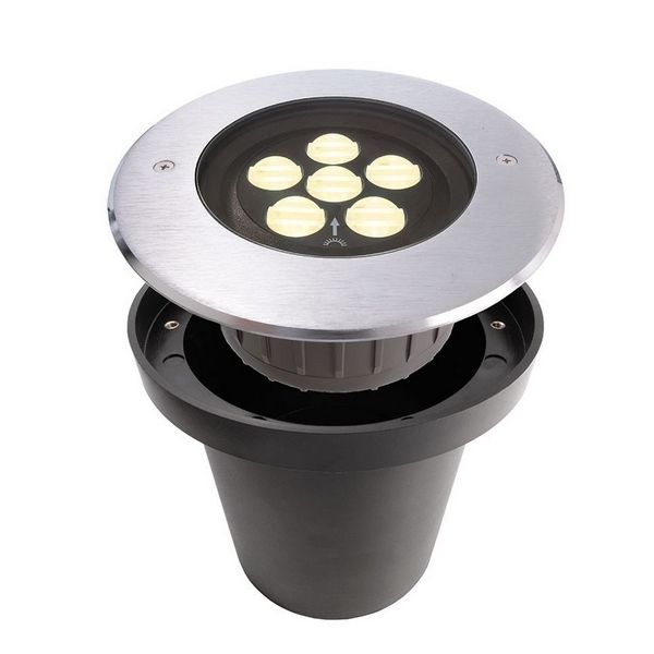 Встраиваемый светильник уличный Deko-Light 730289