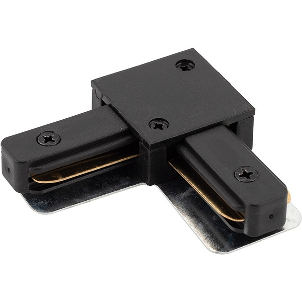 Соединитель Denkirs DK Track Black TR1102-BK