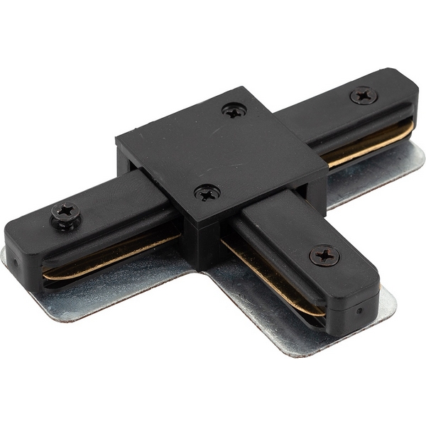 Соединитель Denkirs DK Track Black TR1103-BK
