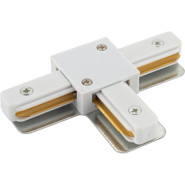 Соединитель Denkirs DK Track White TR1103-WH