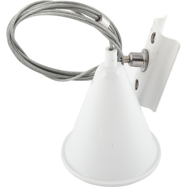 Монтажные элементы Подвесной комплект Denkirs DK Track White TR1105-WH