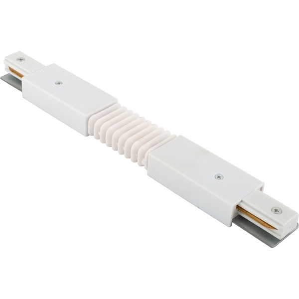 Соединитель Denkirs DK Track White TR1106-WH