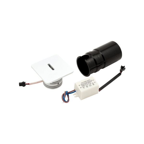  Подсветка ступеней лестницы светодиодная DesignLed TIK GW-S712-3-WH-WW
