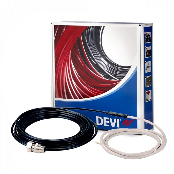 Кабель DTIV-9 Вт м Devi DEVIaqua 9T 140F0003