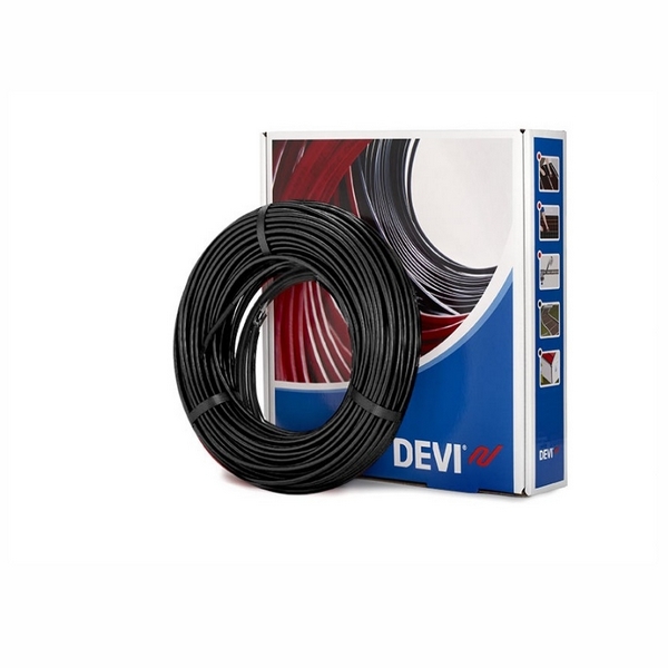 Кабель DTCE-30, м, Вт, в. Devi DEVIsnow 30T 89846006