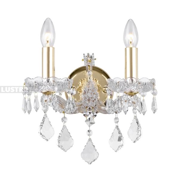 Бра 2.1.2.200 Dio D'Arte Diamante E G
