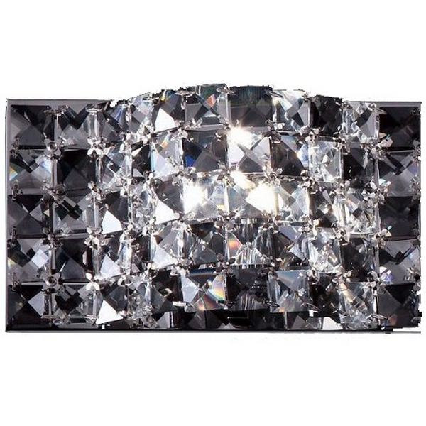 Бра Delight Collection Onda W0246-01A fume DeLight Collection