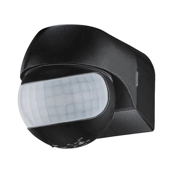 Датчик движения SNS-M-10 12m 1,8-2,5m 800W IP44 Черный Elektrostandard