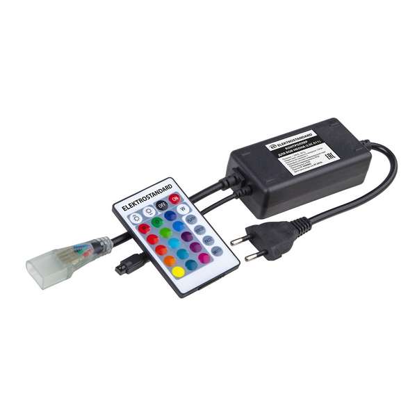 Контроллер Аксессуары для гибкого неона LSC 011 Elektrostandard RGB