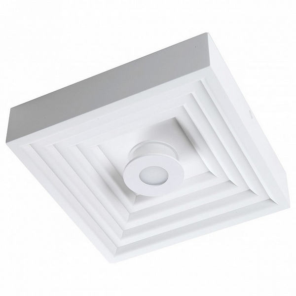 Настенно-потолочный светильник светодиодный 10218/SG Escada GESSO LED