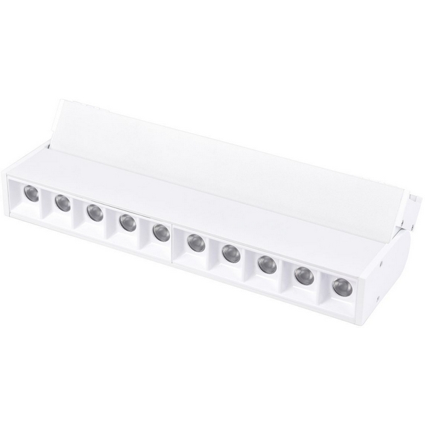 Трековый светильник светодиодный магнитный 48V Favourite Unika 4142-2U