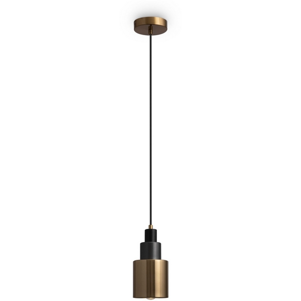 Подвесной светильник Freya Moke FR4006PL-01BS