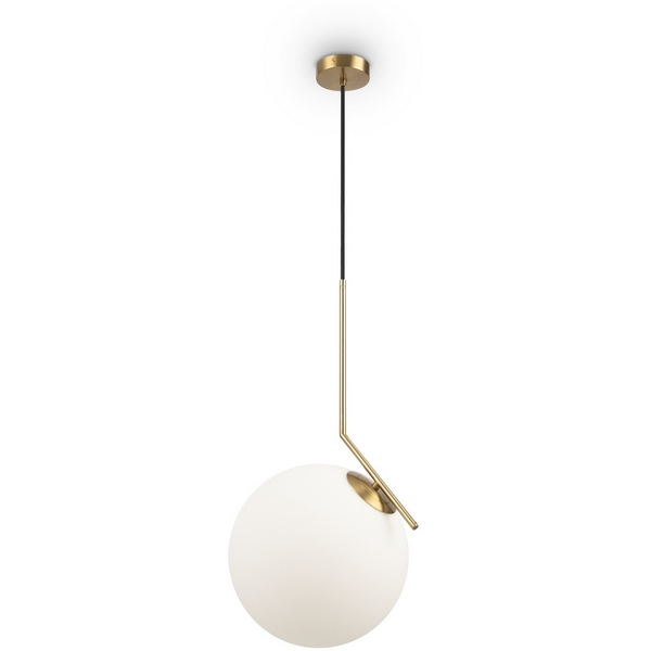Подвесной светильник Freya Sara FR5130PL-01BS в форме шара