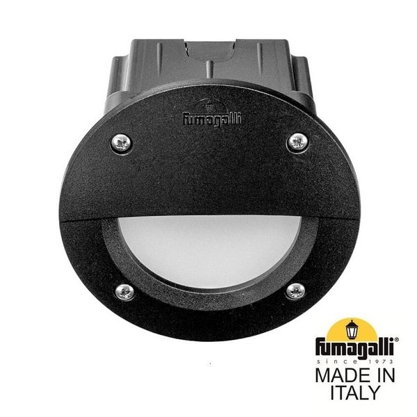  Встраиваемый светильник уличный Fumagalli Leti 2C3.000.000.AYG1L