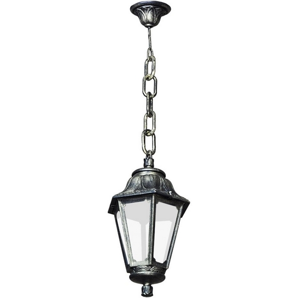 Уличный подвесной светильник Fumagalli Anna E22.120.000.BXF1R
