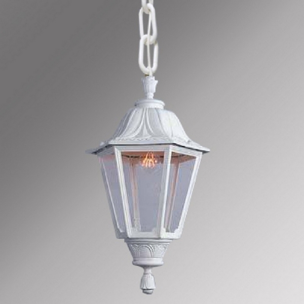 Уличный подвесной светильник Fumagalli Noemi E35.121.000.WXH27 IP55