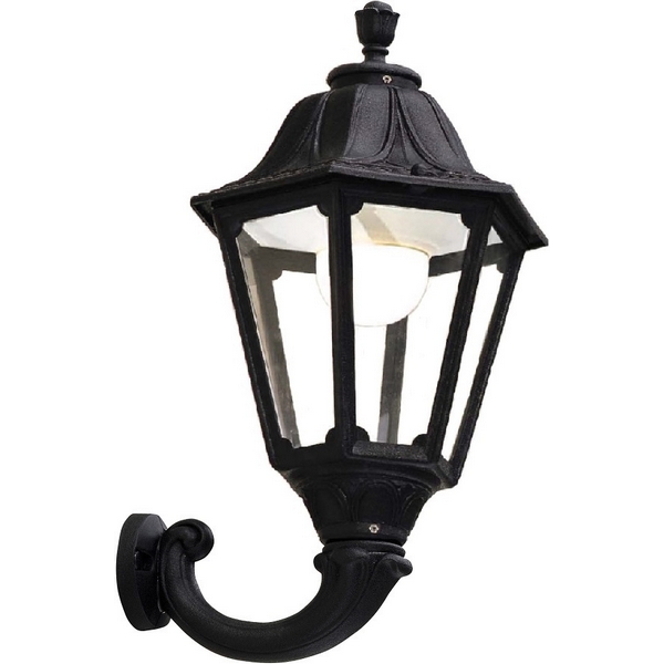 Настенный фонарь уличный Fumagalli Noemi E35.132.000.AXH27 IP55