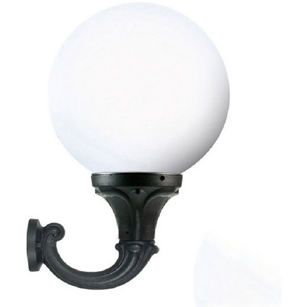 Настенный фонарь уличный Fumagalli Globe 400 G40.132.000.AYE27 IP65