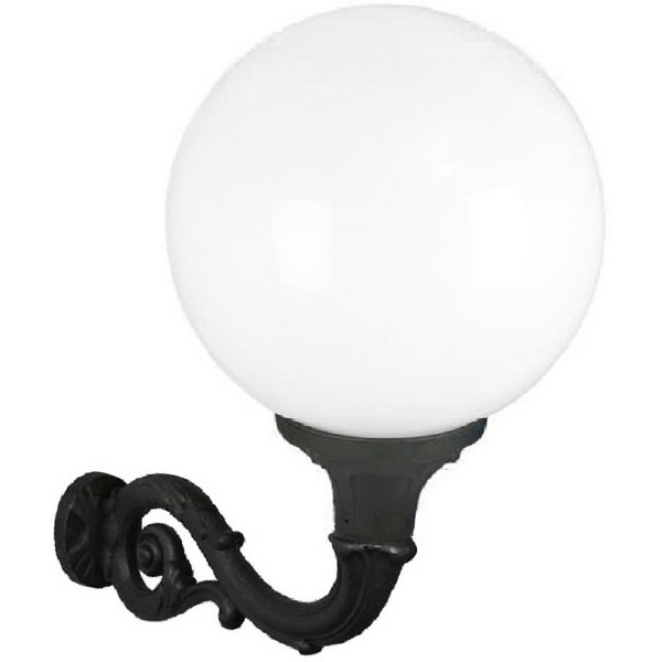 Настенный фонарь уличный Fumagalli Globe 400 G40.171.000.AYE27 IP65