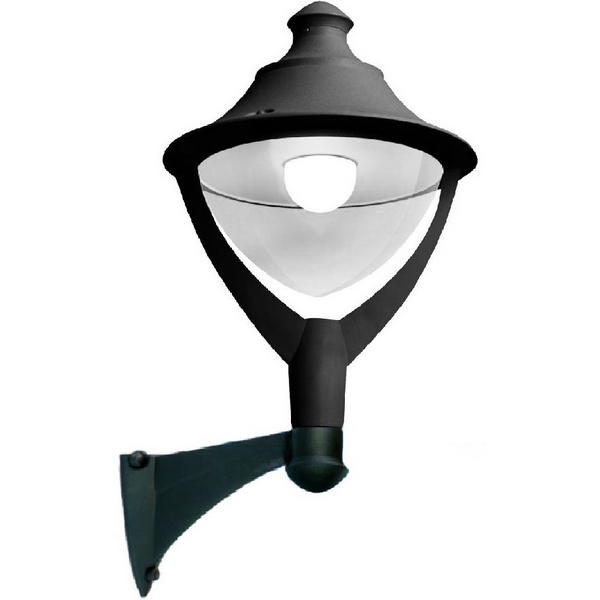 Настенный фонарь уличный Fumagalli Beppe P50.254.000.AXH27 IP65