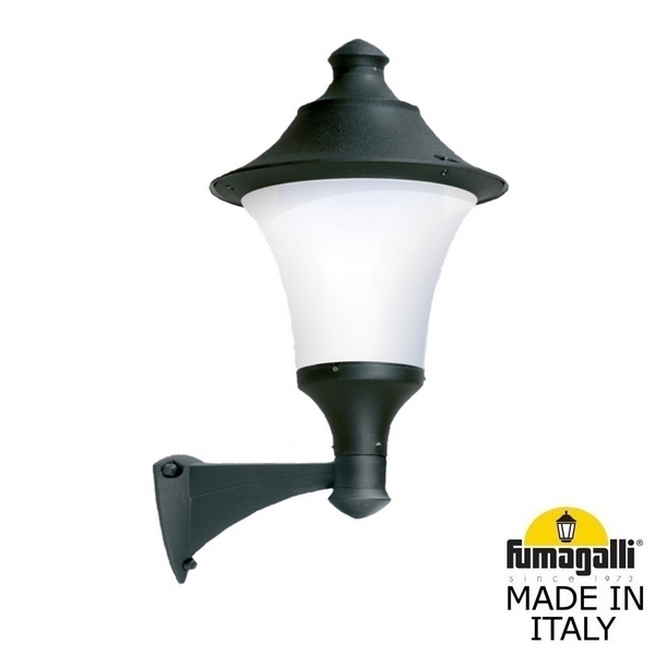 Настенный фонарь уличный Fumagalli Remo R50.254.000.AYE27 IP65