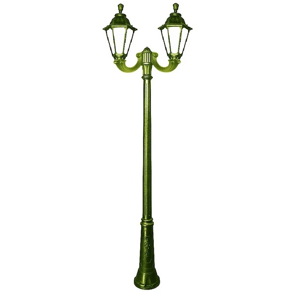 Наземный фонарь светодиодный IP55 Fumagalli Cefa U23.202.R20.VXF1R