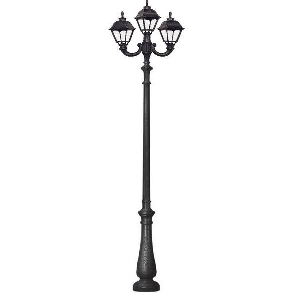 Наземный фонарь светодиодный IP55 Fumagalli Cefa U23.202.R21.AXF1R