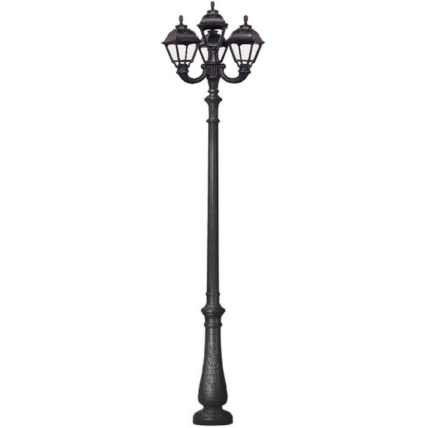 Наземный фонарь светодиодный IP55 Fumagalli Cefa U23.202.R31.AXF1R