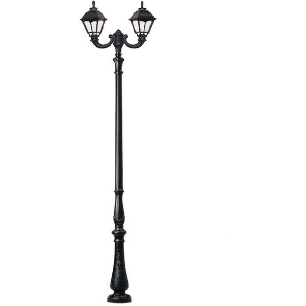 Наземный фонарь светодиодный IP55 Fumagalli Cefa U23.205.R20.AXF1R