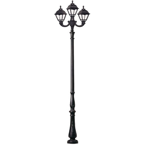 Наземный фонарь светодиодный IP55 Fumagalli Cefa U23.205.R21.AXF1R