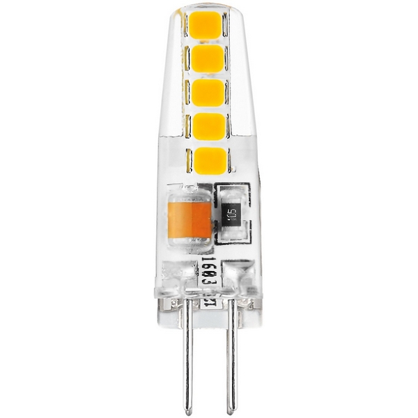 Лампочка светодиодная Gauss 1169722 G4 AC220-240V 2W 190lm 4100K силикон LED