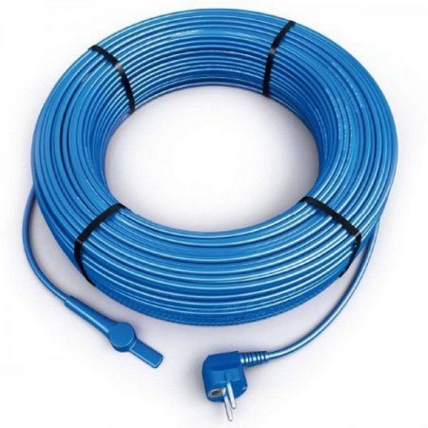 Кабель 30вт 3м двухж. нагр. Hemstedt FS h2000030