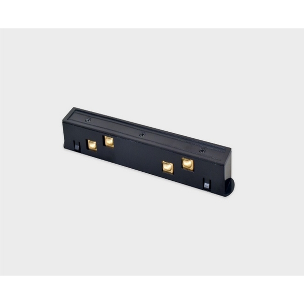 Соединитель линейный для шинопровода Italline IT012-5040 black