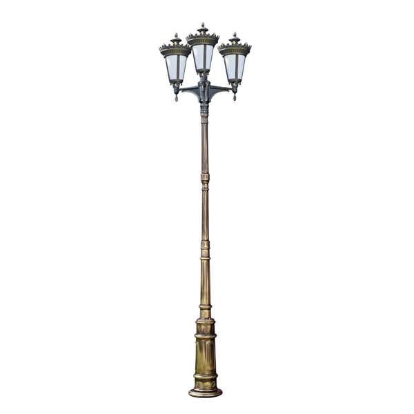 Наземный фонарь LD-Lighting LD-FL007