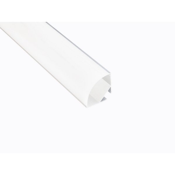 Профиль для светодиодной ленты угловой 2м LEDS POWER 008349 LEDS Power