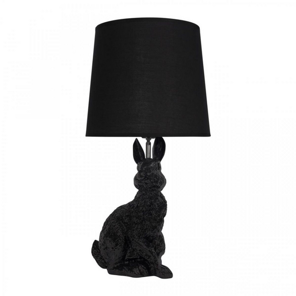 Настольные лампы  Люстрон Настольная лампа Loft It Rabbit 10190 Black