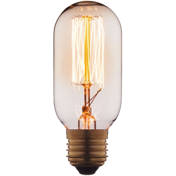 лампочка накаливания Эдисона E27 40W 2400-2800K Loft It Edison Bulb 4540-SC