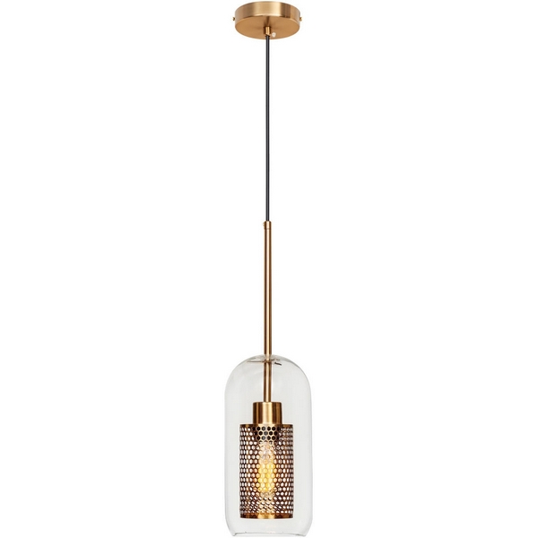 Подвесной светильник в виде вазы 2LOFT2566-D Loft It Hexagon LOFT2566-D