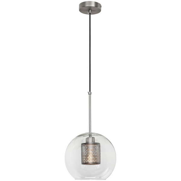 Подвесной светильник 2LOFT2567-B Loft It Hexagon LOFT2567-B в форме шара